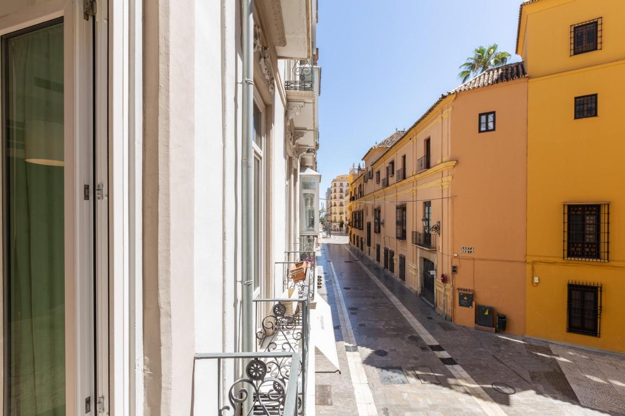 Apartamento Molina Lario Catedral Malaga Exterior photo