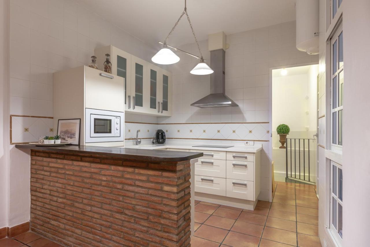 Apartamento Molina Lario Catedral Malaga Exterior photo